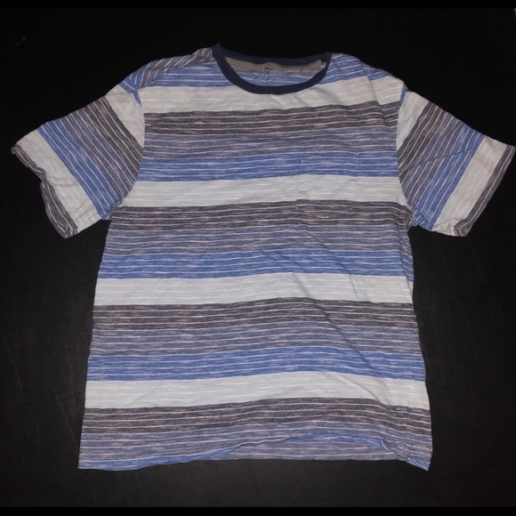 Striped T-Shirt - Picture 1 of 3